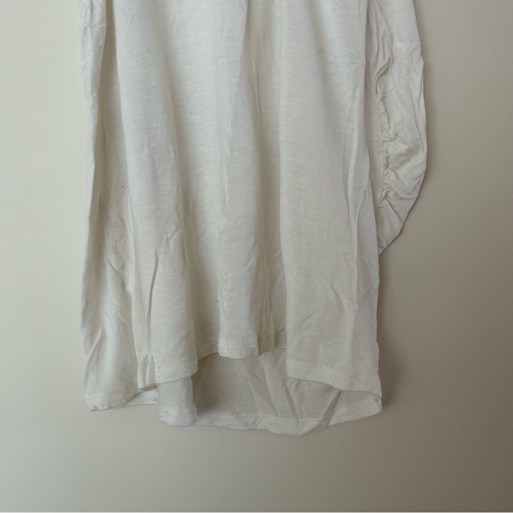 Fighting Eel Racerback Side Ruched Tank Top - Picture 9 of 11